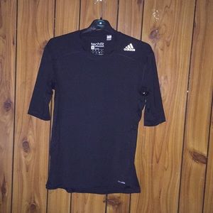 Adidas compression shirt